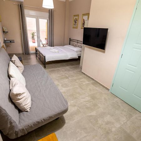 Oasis In The Centre Appartement Athene Buitenkant foto