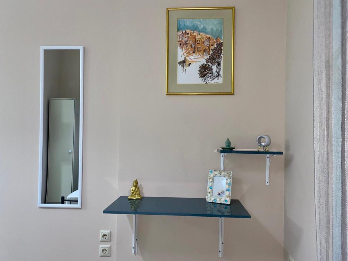 Oasis In The Centre Appartement Athene Buitenkant foto