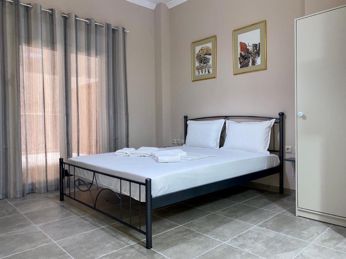 Oasis In The Centre Appartement Athene Buitenkant foto