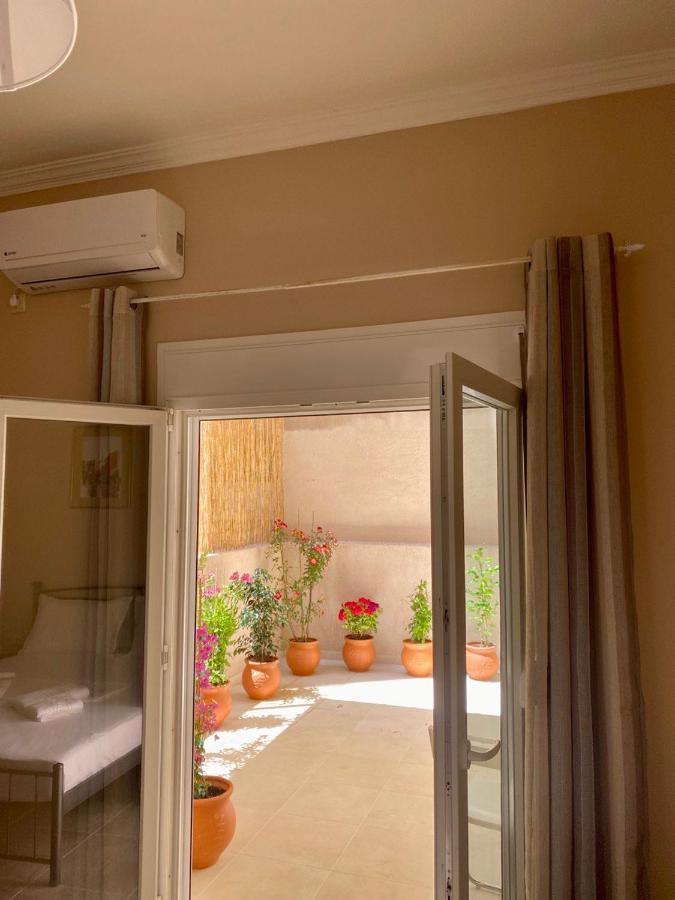 Oasis In The Centre Appartement Athene Buitenkant foto