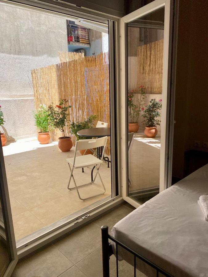 Oasis In The Centre Appartement Athene Buitenkant foto
