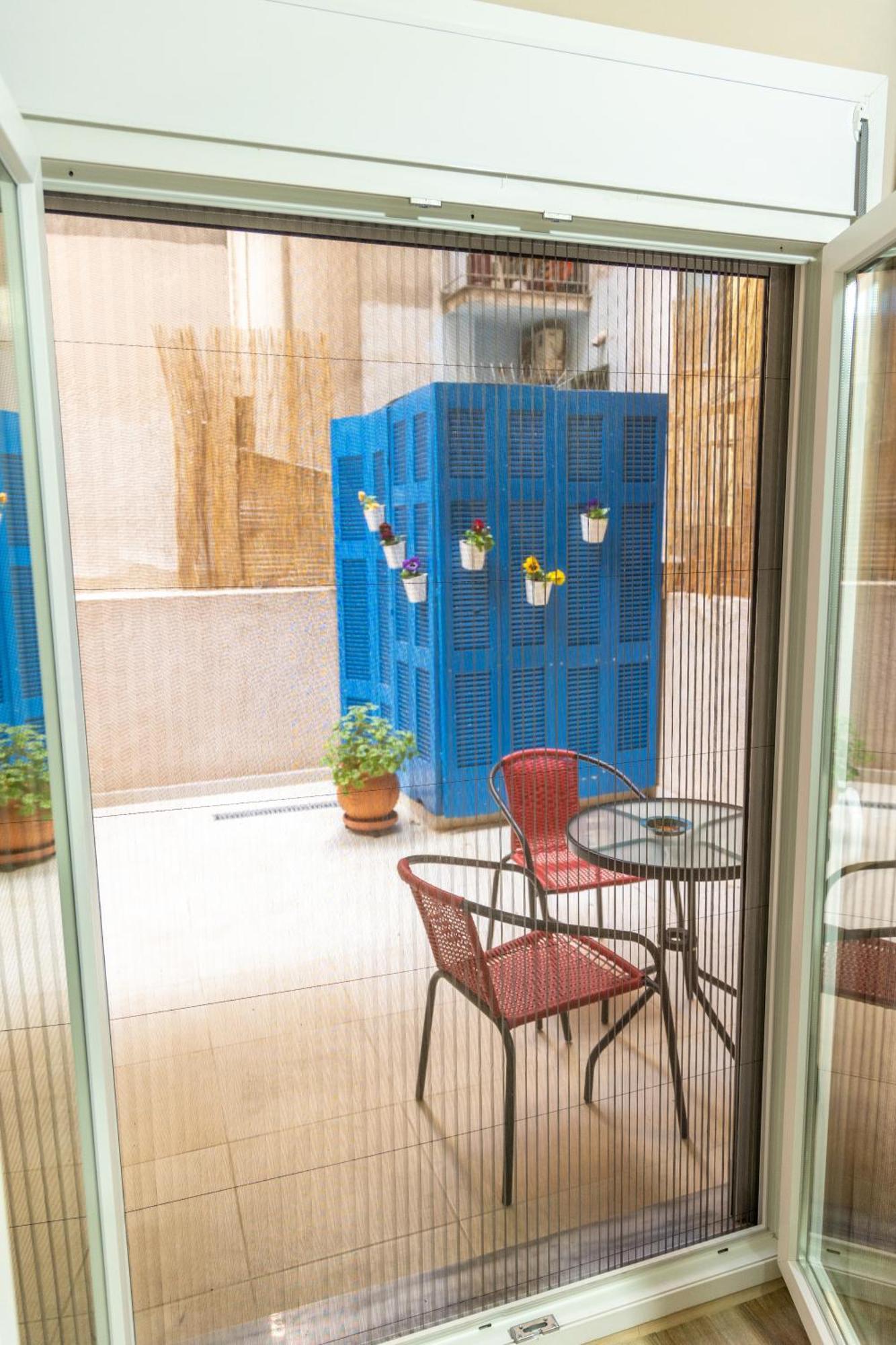 Oasis In The Centre Appartement Athene Buitenkant foto