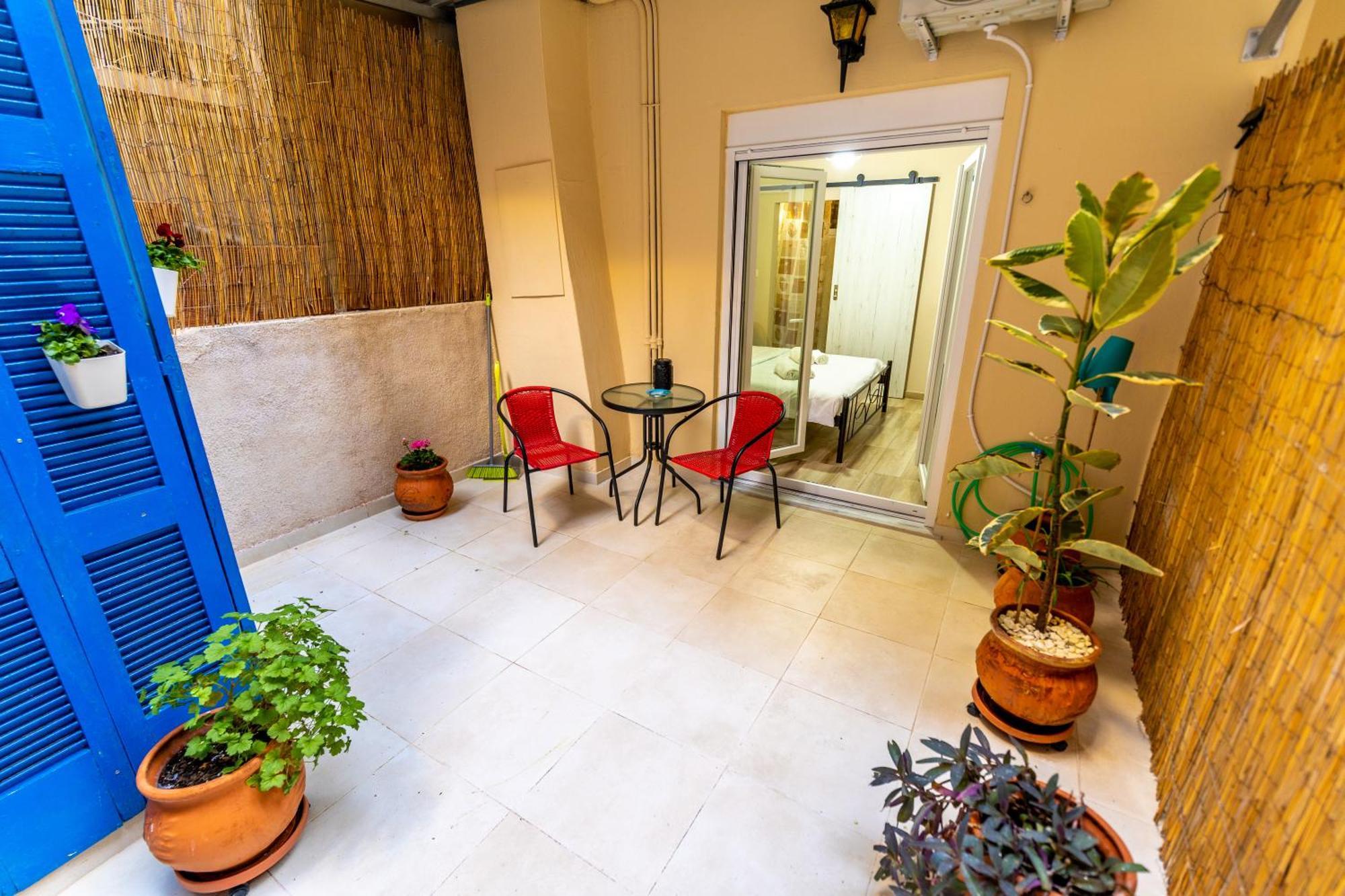 Oasis In The Centre Appartement Athene Buitenkant foto