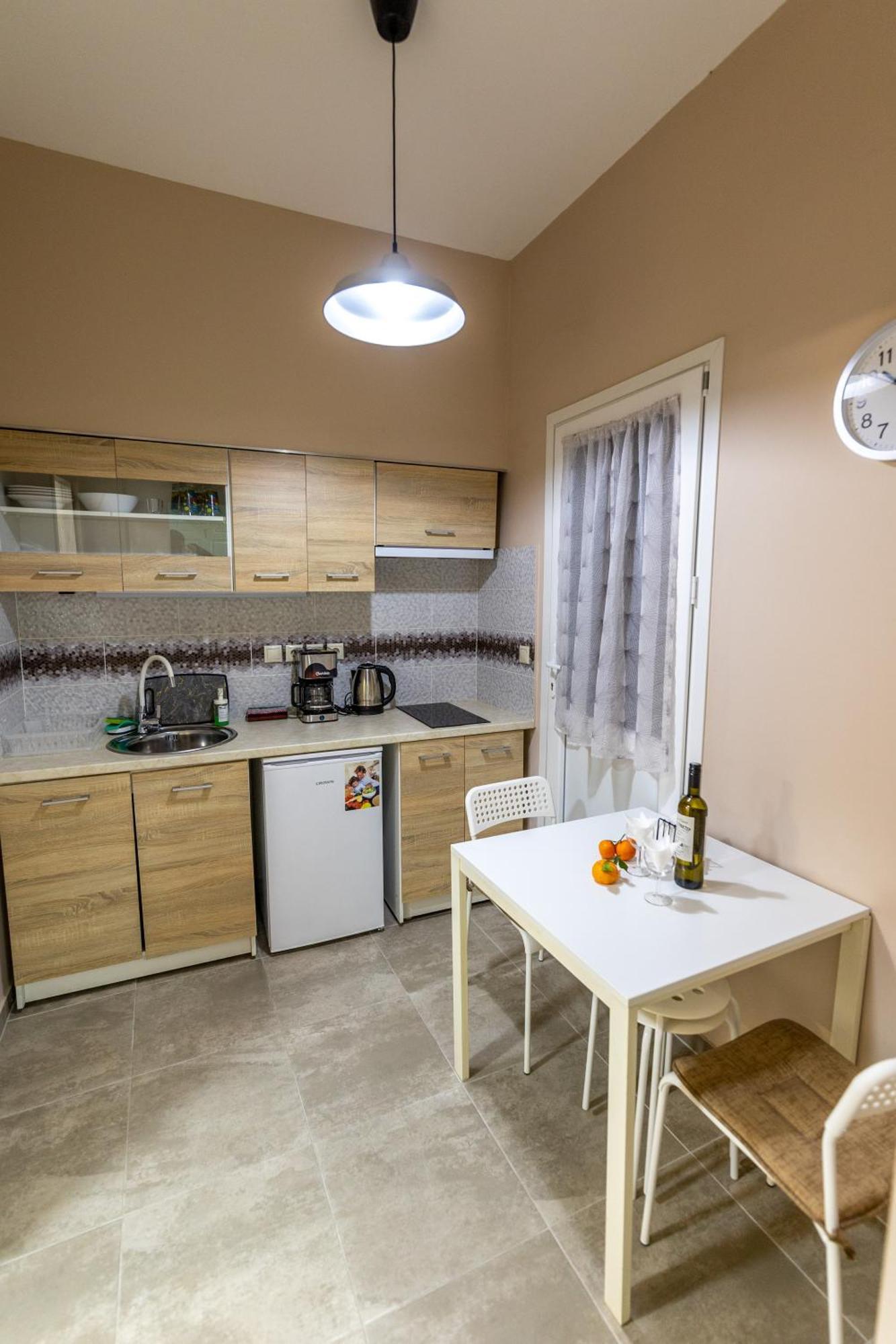 Oasis In The Centre Appartement Athene Buitenkant foto