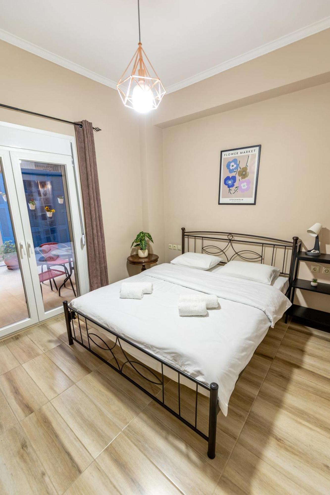 Oasis In The Centre Appartement Athene Buitenkant foto