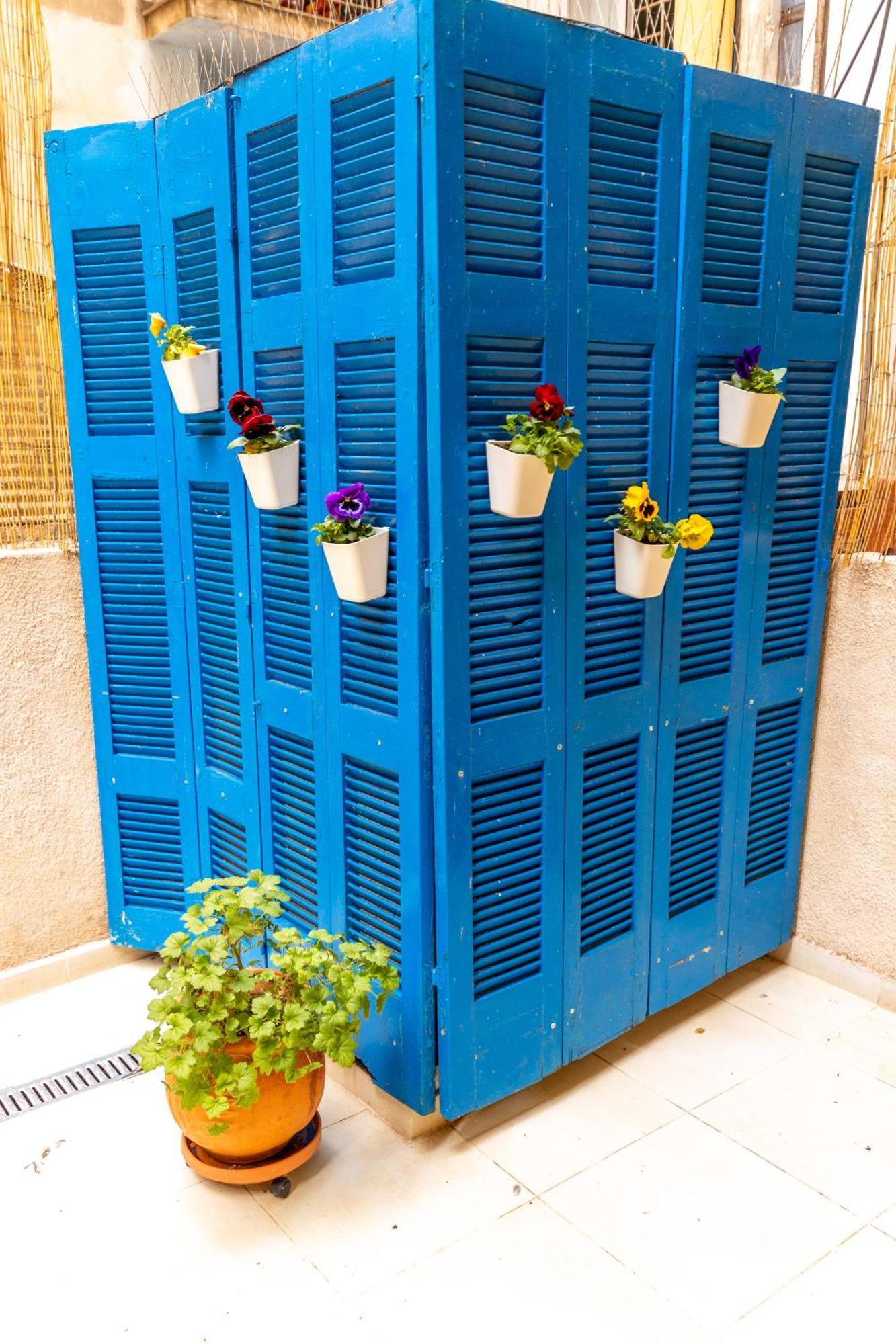 Oasis In The Centre Appartement Athene Buitenkant foto