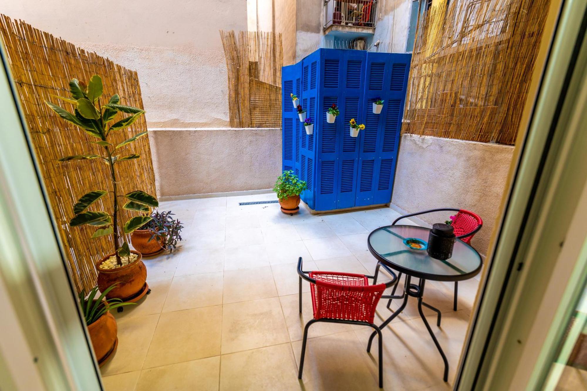 Oasis In The Centre Appartement Athene Buitenkant foto